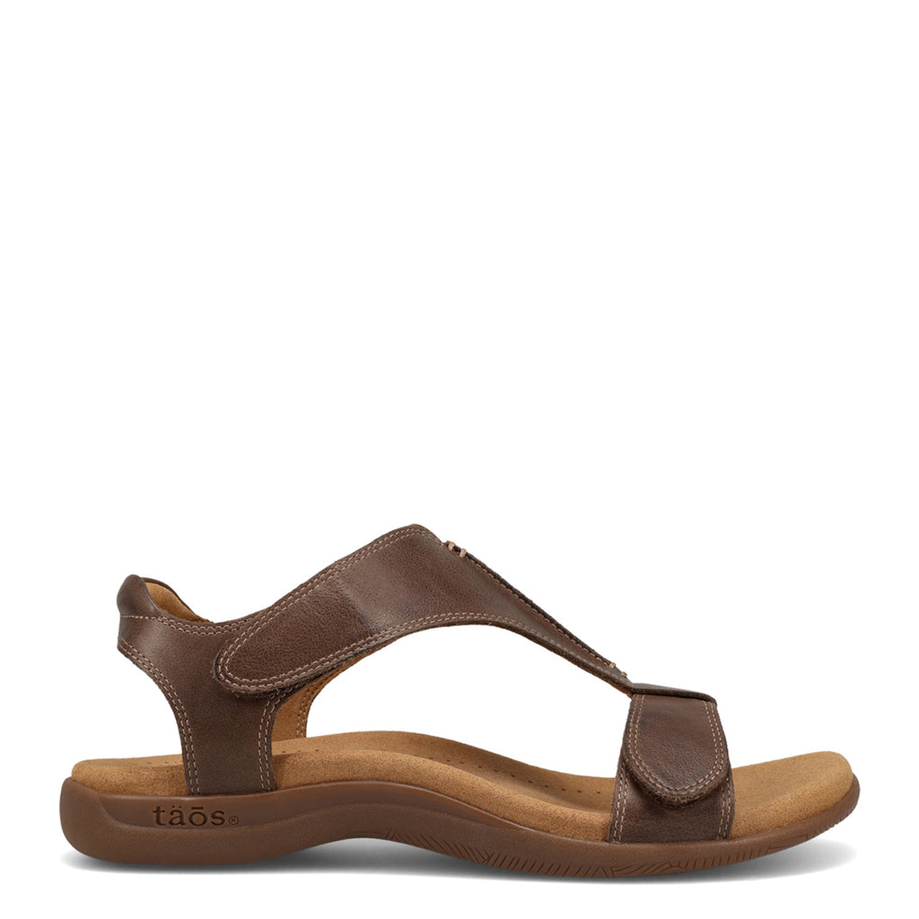 Women's Taos The Show Sandal MOCHA TSH-14039-MOCA