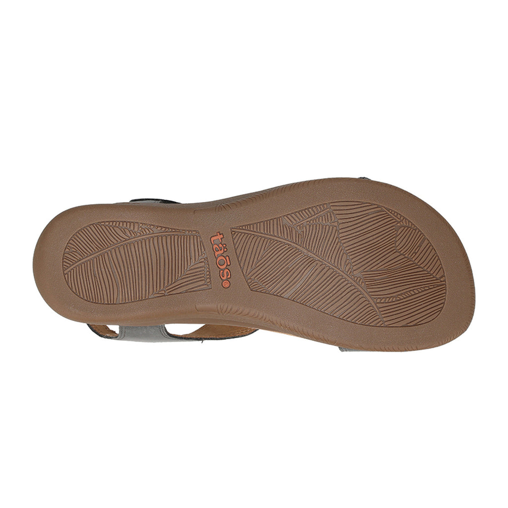 Women's Taos The Show Sandal STEEL TSH-14039-STL