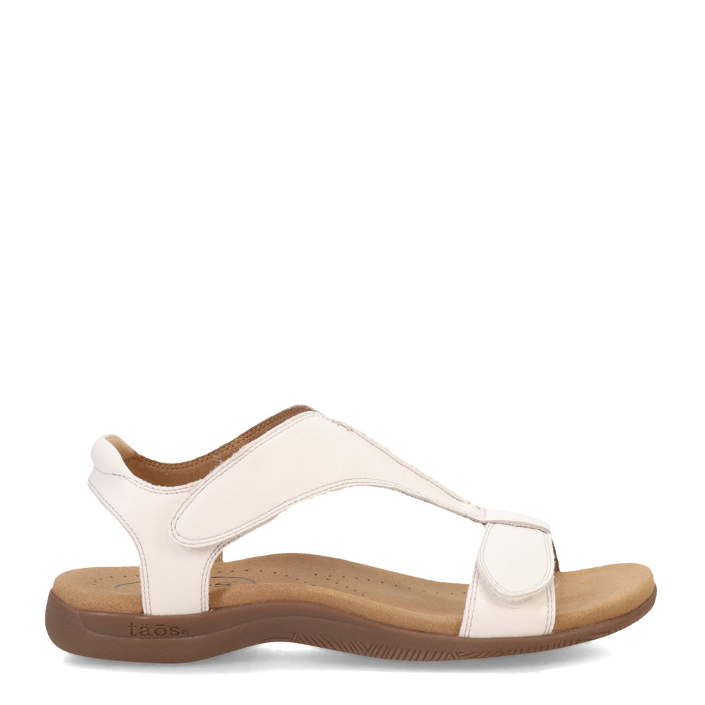 Women's Taos The Show Sandal WHITE TSH-14039-WHT