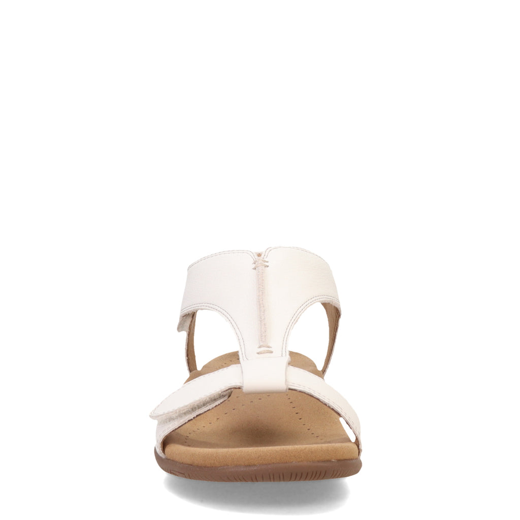 Women's Taos The Show Sandal WHITE TSH-14039-WHT