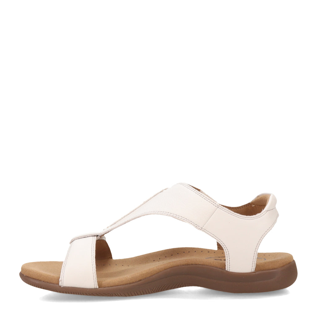 Women's Taos The Show Sandal WHITE TSH-14039-WHT
