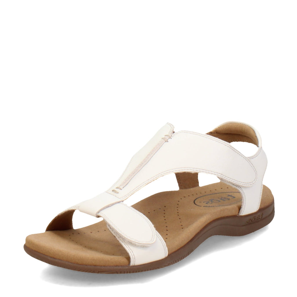 Women's Taos The Show Sandal WHITE TSH-14039-WHT