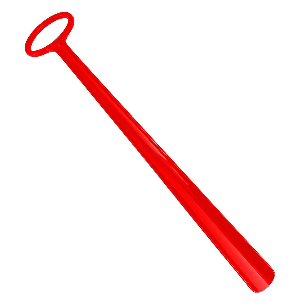 Miami Leather Tuscany 24 inch Shoe Horn RED TSHR