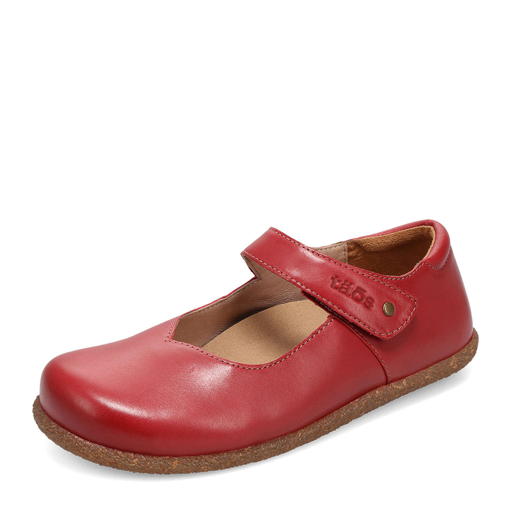 Women's Taos Ultimate Mary Jane RED ULM-5072-RED