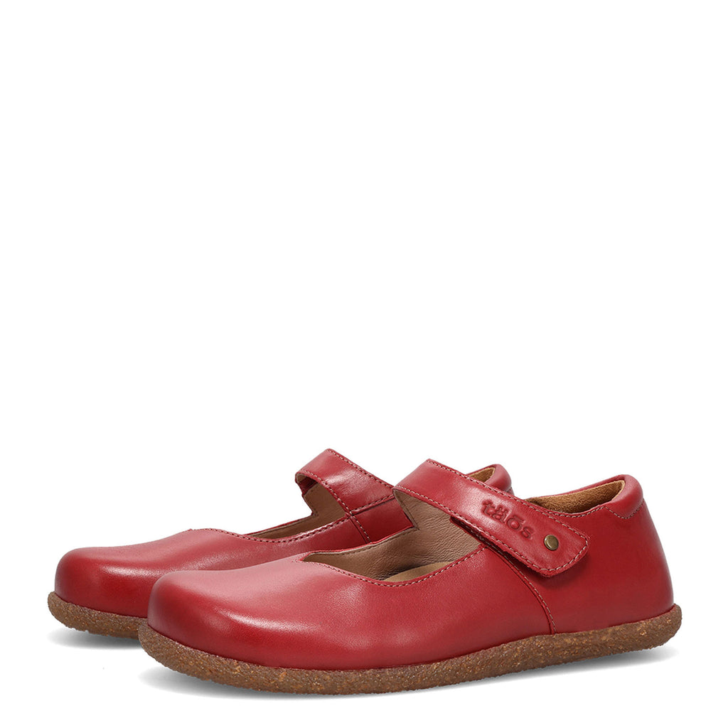 Women's Taos Ultimate Mary Jane RED ULM-5072-RED