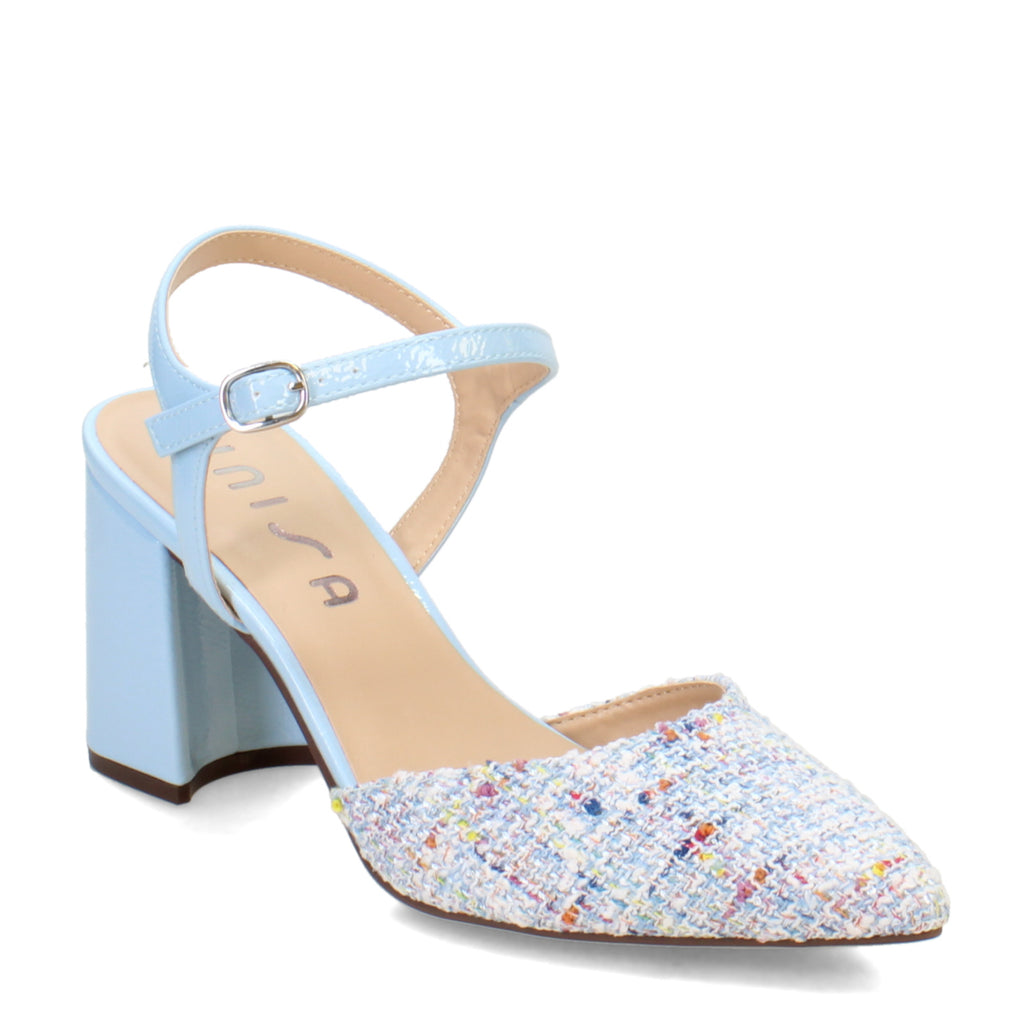 Women's Unisa Emilen Pump BLUE UNEMILEN-LBI01