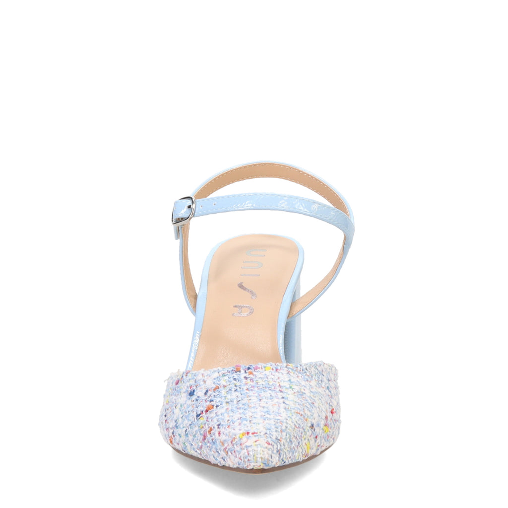 Women's Unisa Emilen Pump BLUE UNEMILEN-LBI01