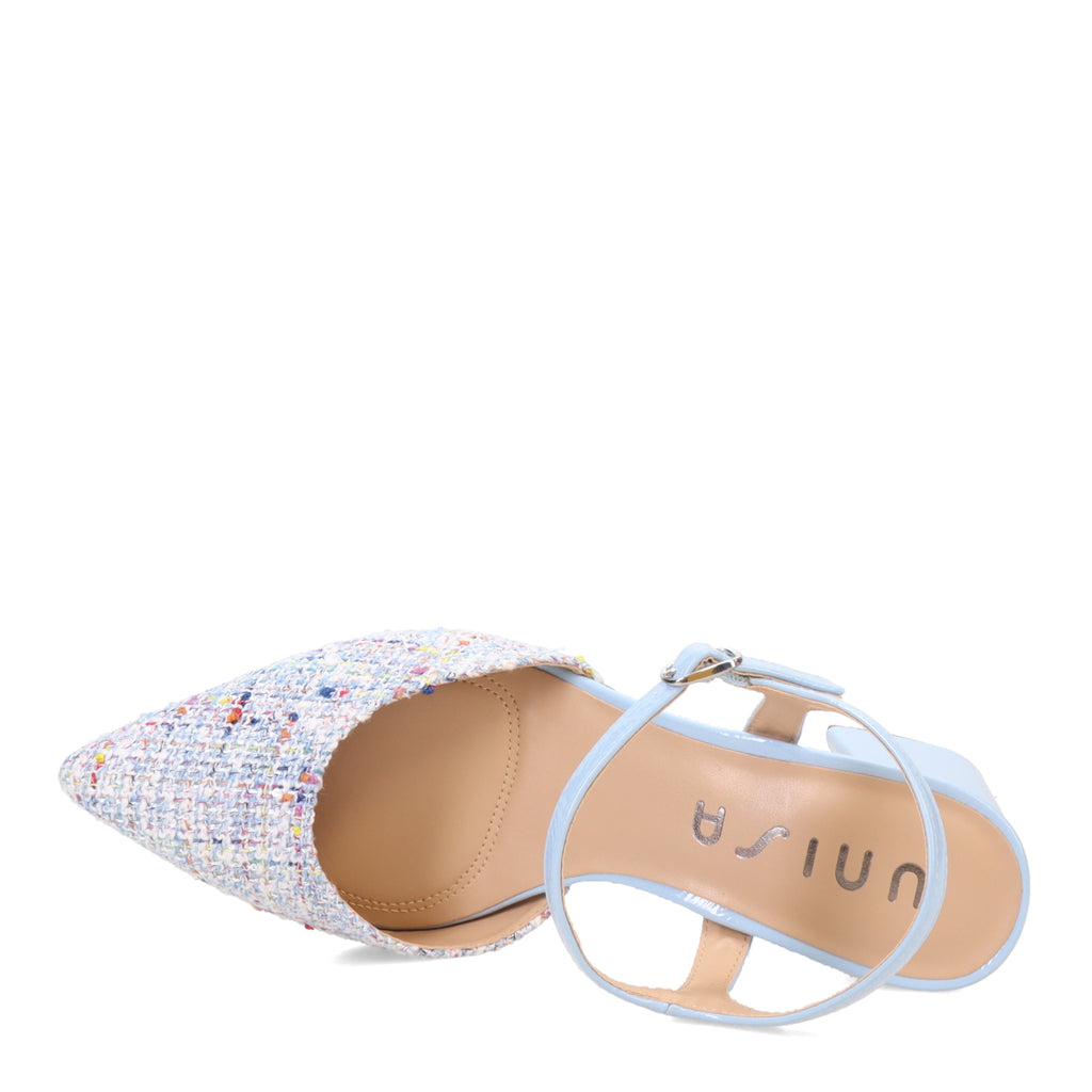 Women's Unisa Emilen Pump BLUE UNEMILEN-LBI01