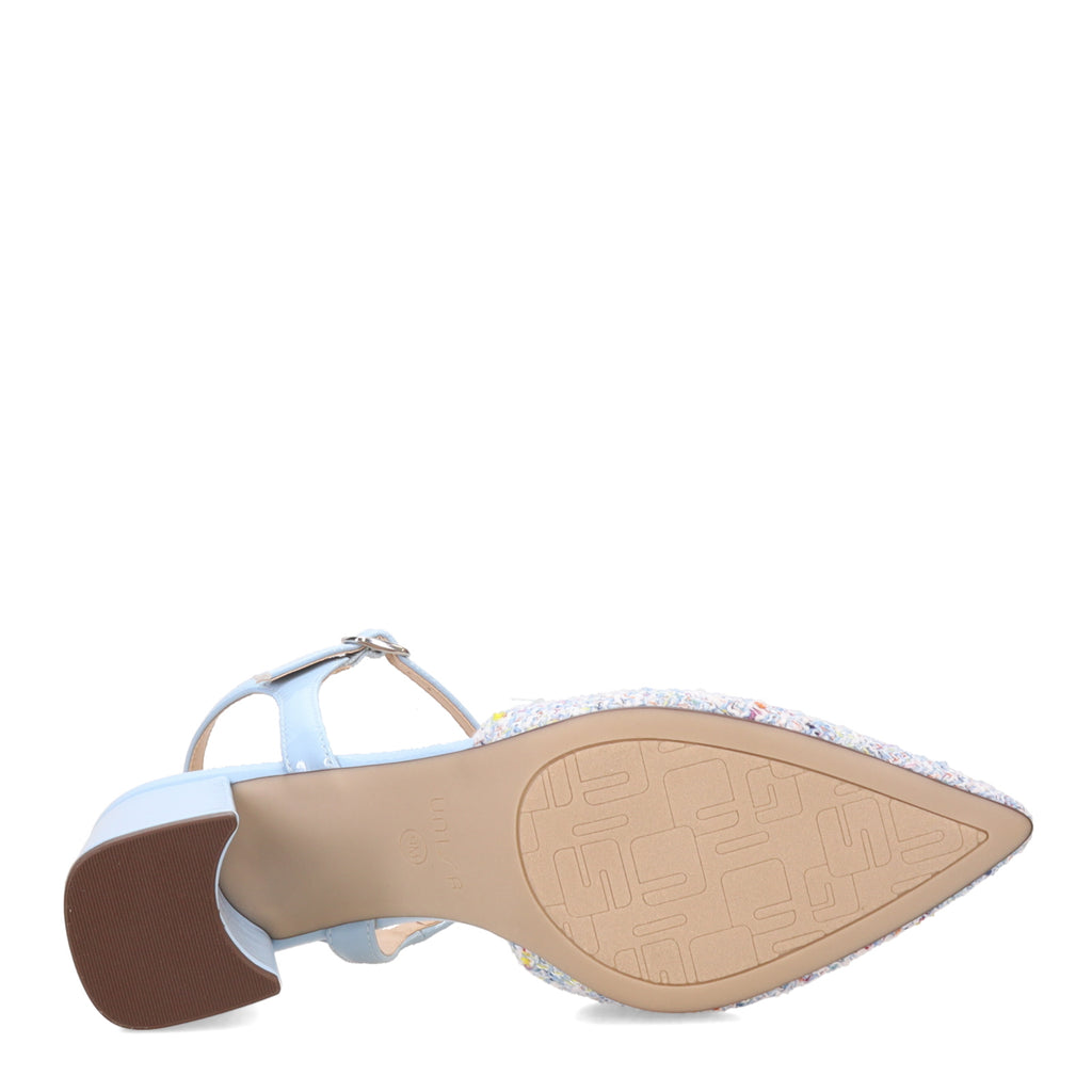 Women's Unisa Emilen Pump BLUE UNEMILEN-LBI01