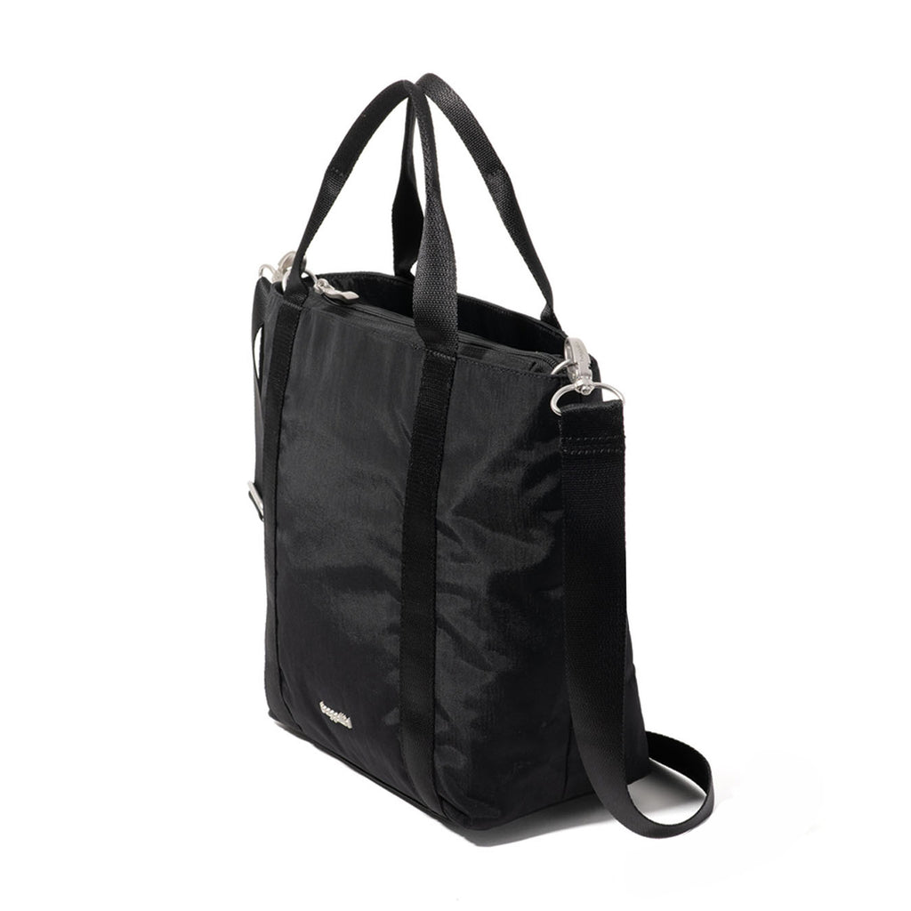 Baggallini Via Crossbody Tote BLACK VAB145-BLACK