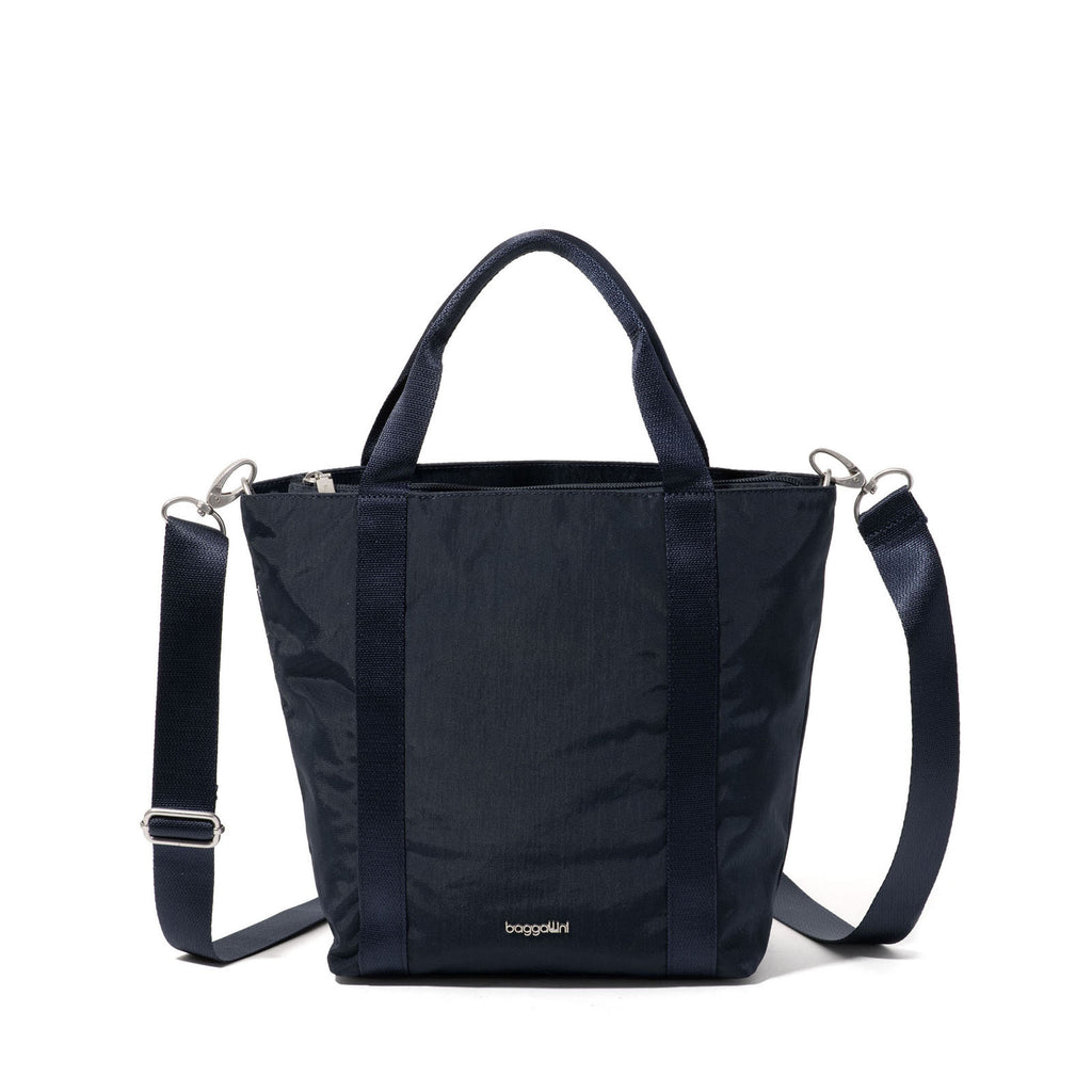 Baggallini Via Crossbody Tote FRENCH NAVY VAB145-FRNAVY