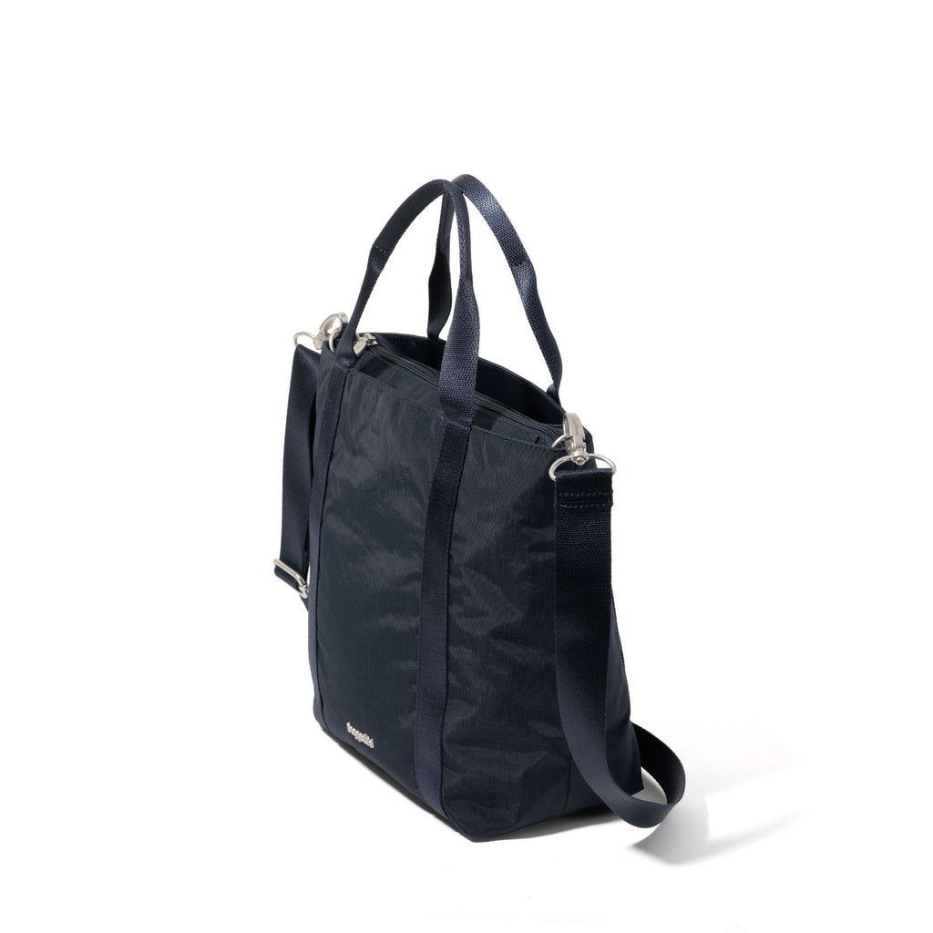 Baggallini Via Crossbody Tote FRENCH NAVY VAB145-FRNAVY