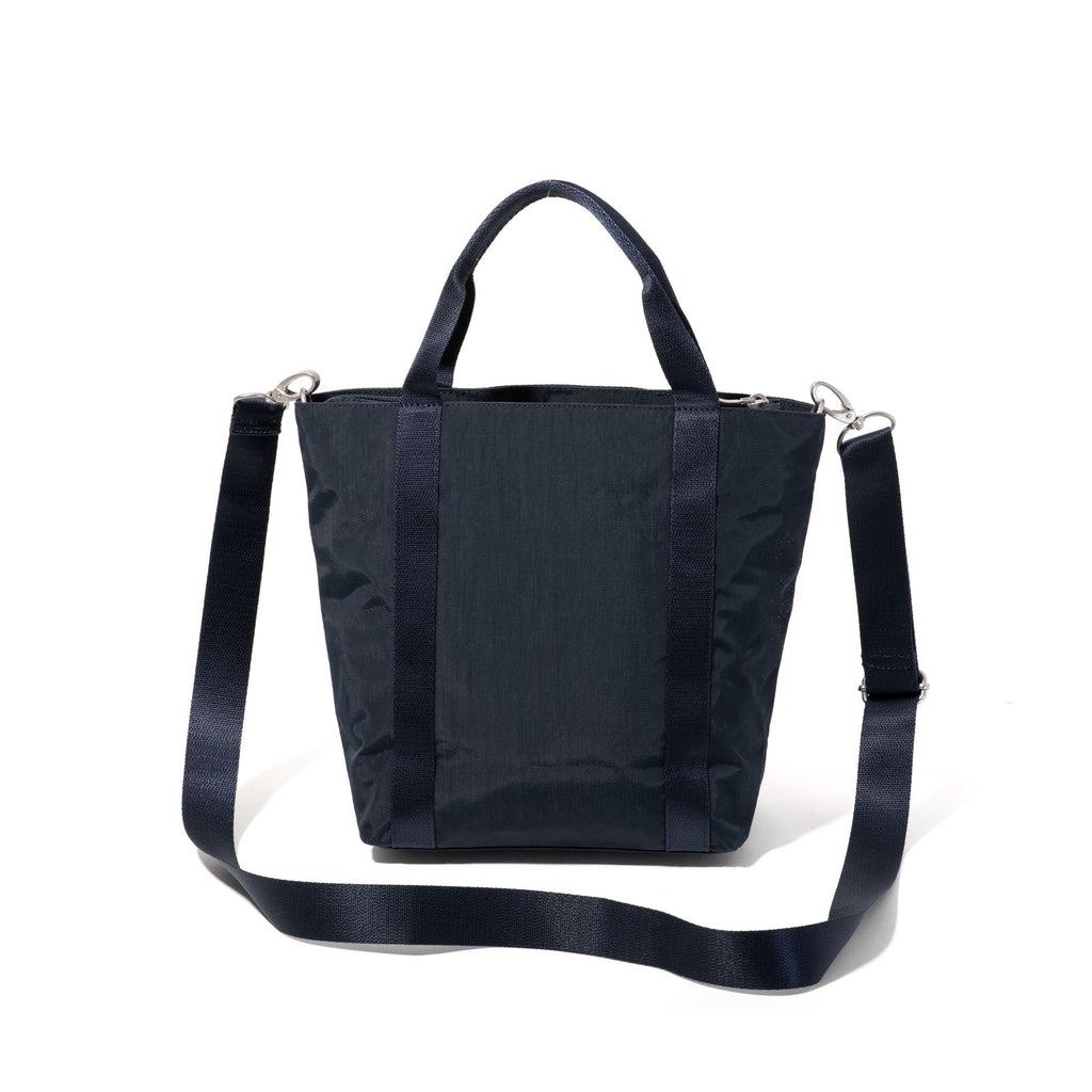 Baggallini Via Crossbody Tote FRENCH NAVY VAB145-FRNAVY