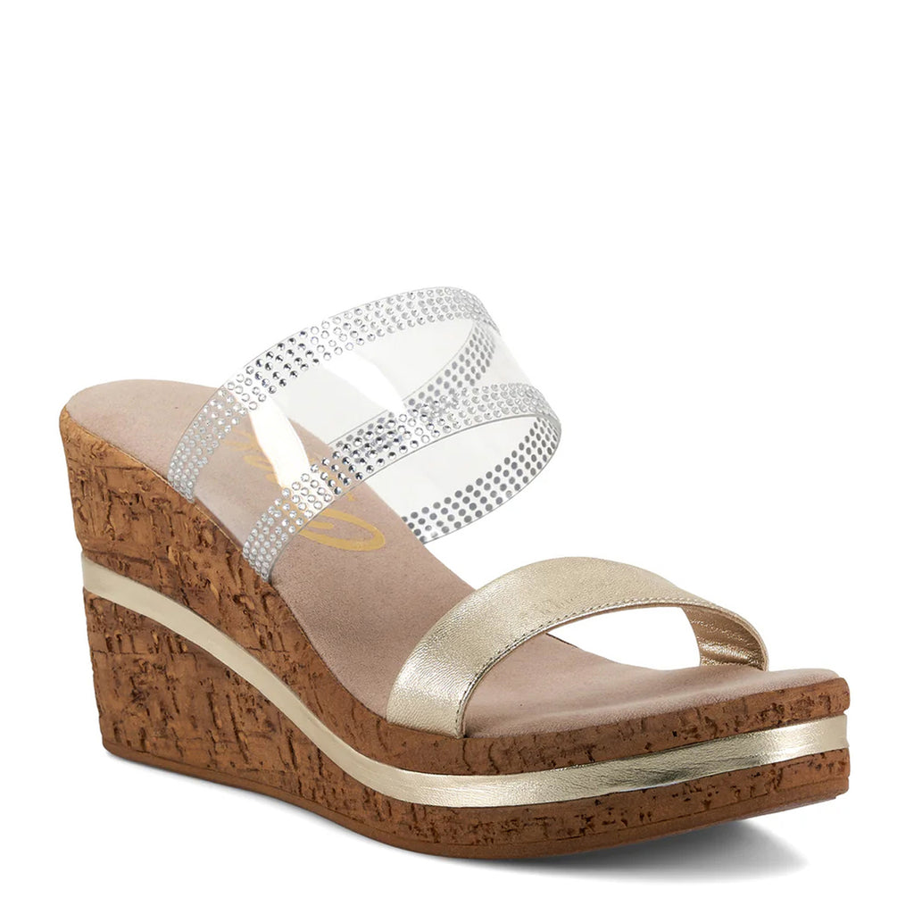 Women's Onex Vanish Sandal PLATINUM VANISH-PLATINUM
