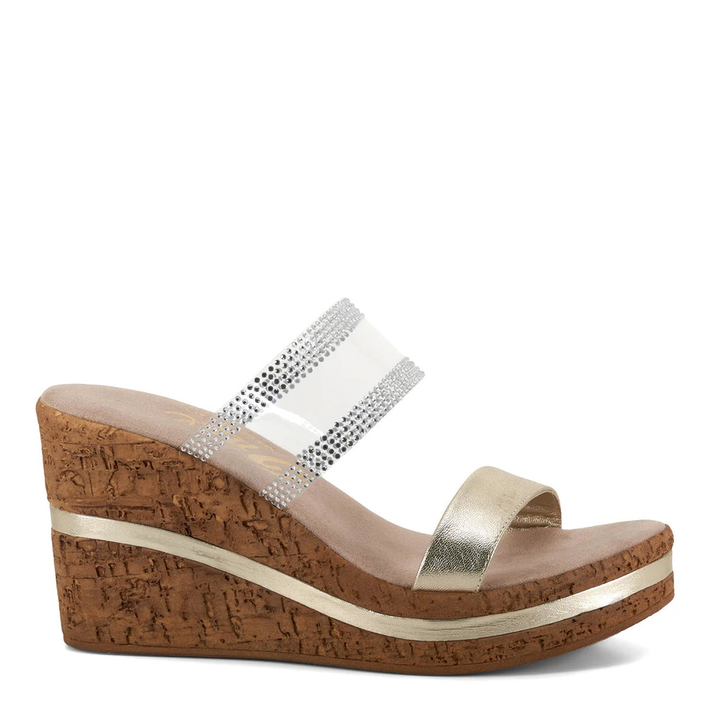 Women's Onex Vanish Sandal PLATINUM VANISH-PLATINUM