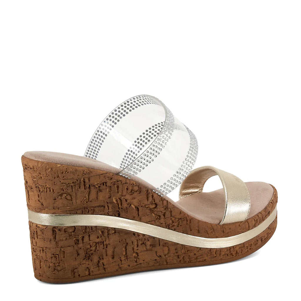 Women's Onex Vanish Sandal PLATINUM VANISH-PLATINUM