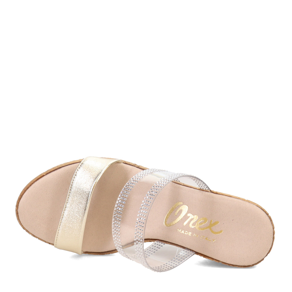 Women's Onex Vanish Sandal PLATINUM VANISH-PLATINUM