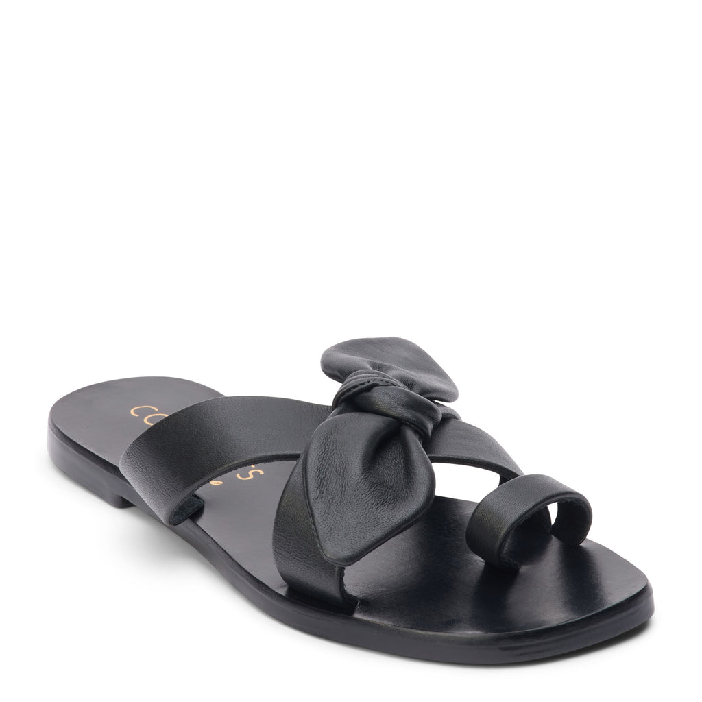 Women's Coconuts By Matisse Vaughn Sandal BLACK VAUGH-BLACK