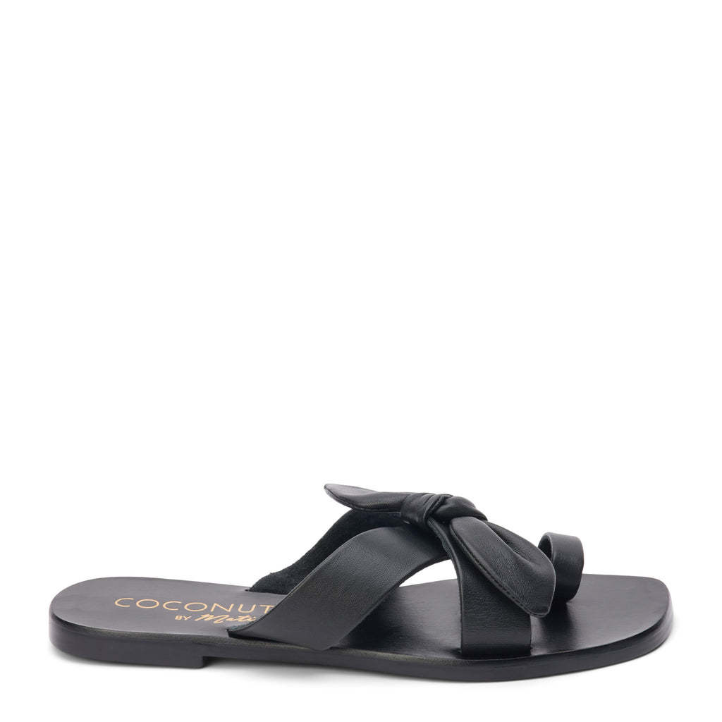 Women's Coconuts By Matisse Vaughn Sandal BLACK VAUGH-BLACK