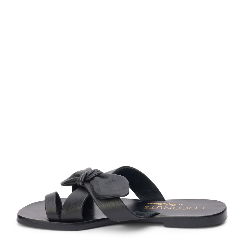 Women's Coconuts By Matisse Vaughn Sandal BLACK VAUGH-BLACK