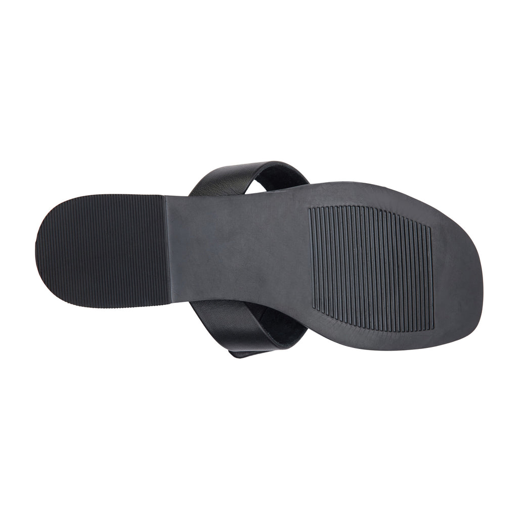 Women's Coconuts By Matisse Vaughn Sandal BLACK VAUGH-BLACK