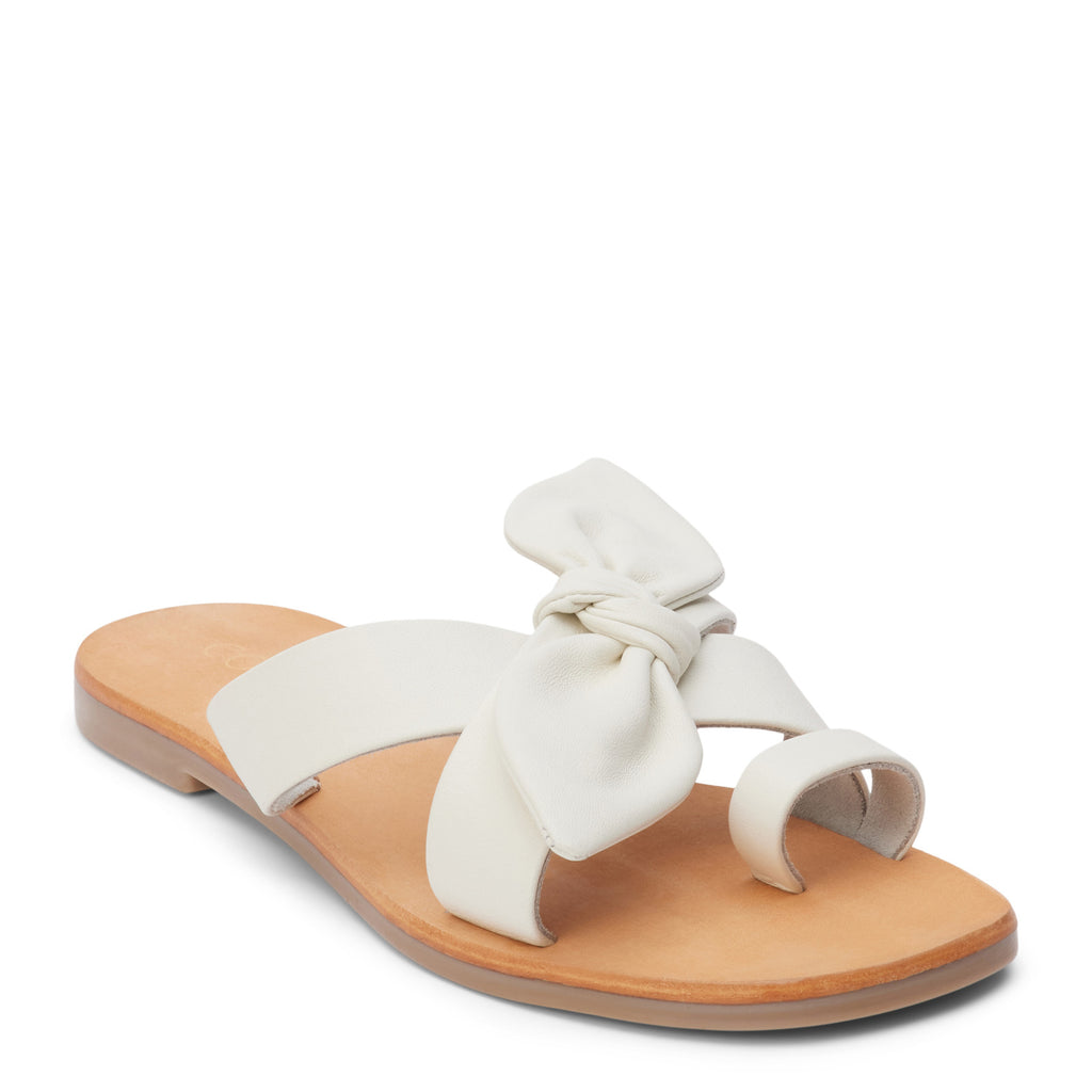 Women's Coconuts By Matisse Vaughn Sandal WHITE VAUGH-WHITE