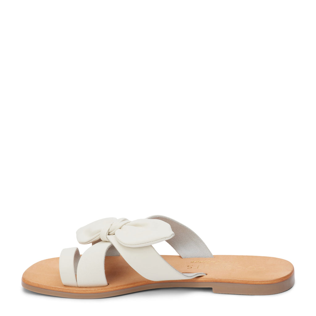 Women's Coconuts By Matisse Vaughn Sandal WHITE VAUGH-WHITE
