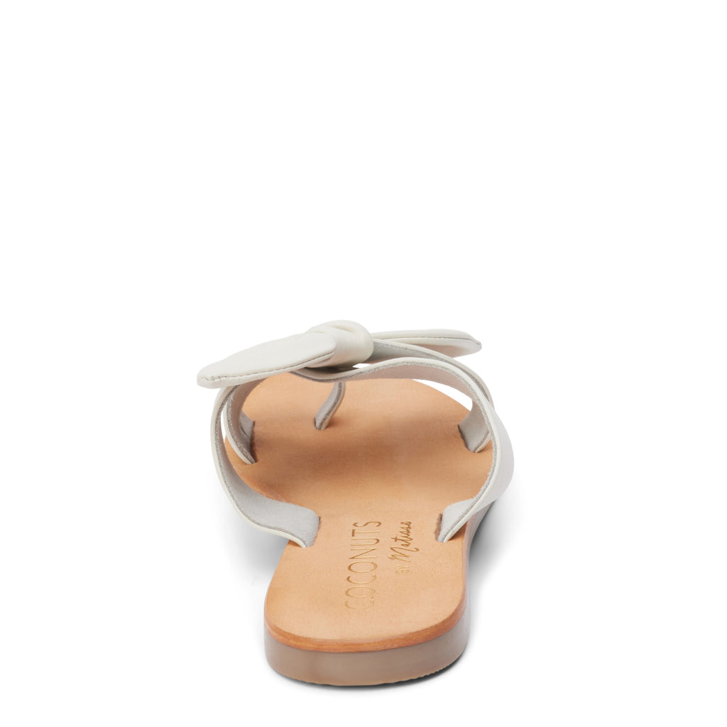 Women's Coconuts By Matisse Vaughn Sandal WHITE VAUGH-WHITE