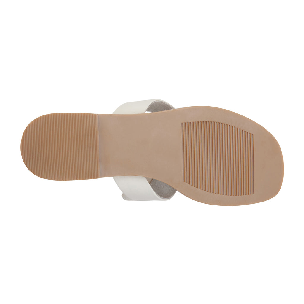Women's Coconuts By Matisse Vaughn Sandal WHITE VAUGH-WHITE