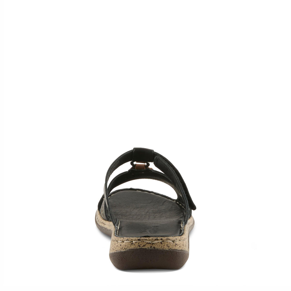 Women's Spring Step Virelle Sandal BLACK VIRELLE-B