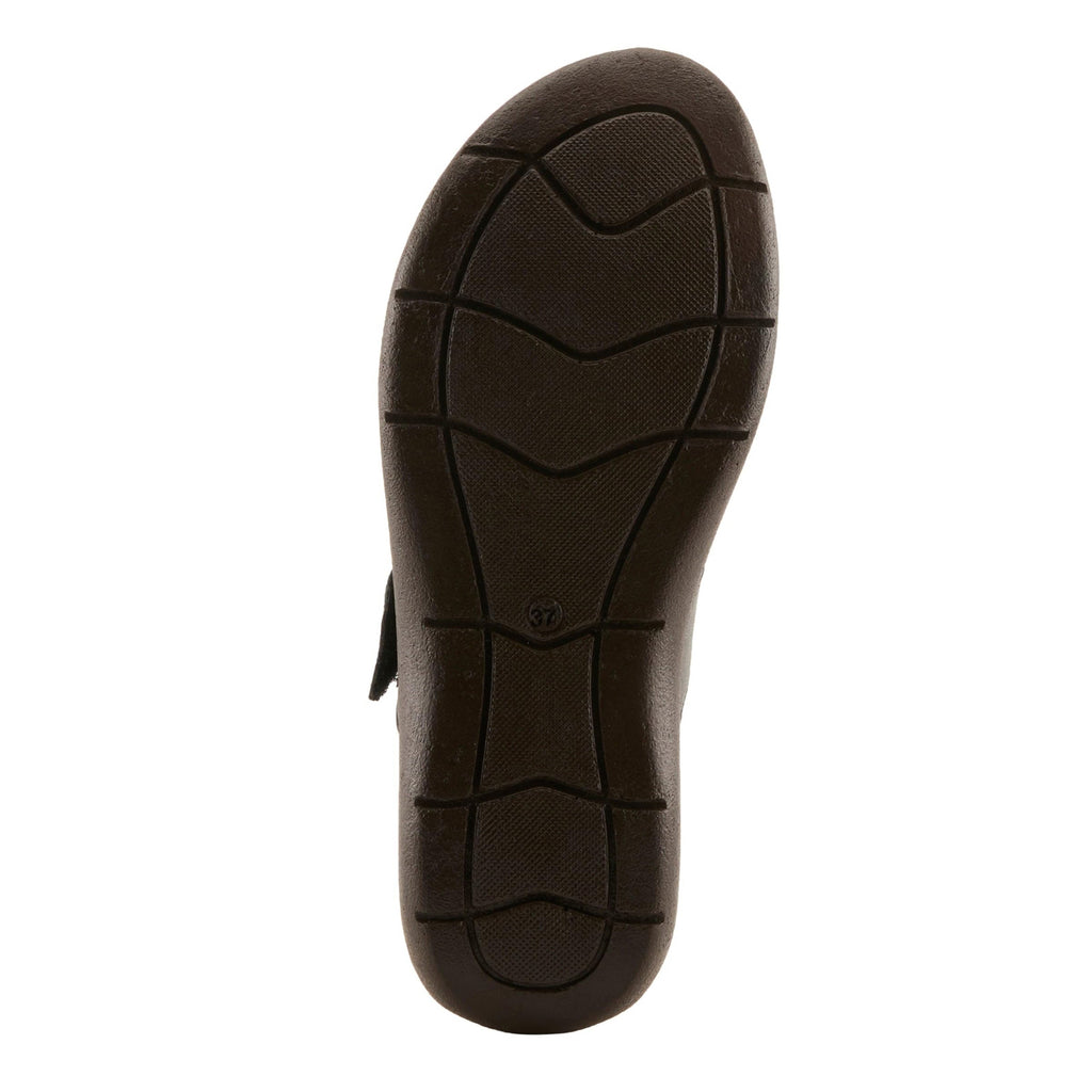 Women's Spring Step Virelle Sandal BLACK VIRELLE-B