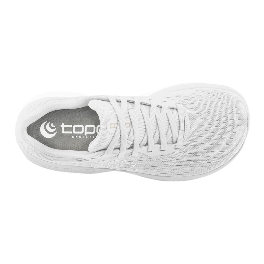 Women's Topo Atmos Running Shoe WHITE W069-WHTWHT