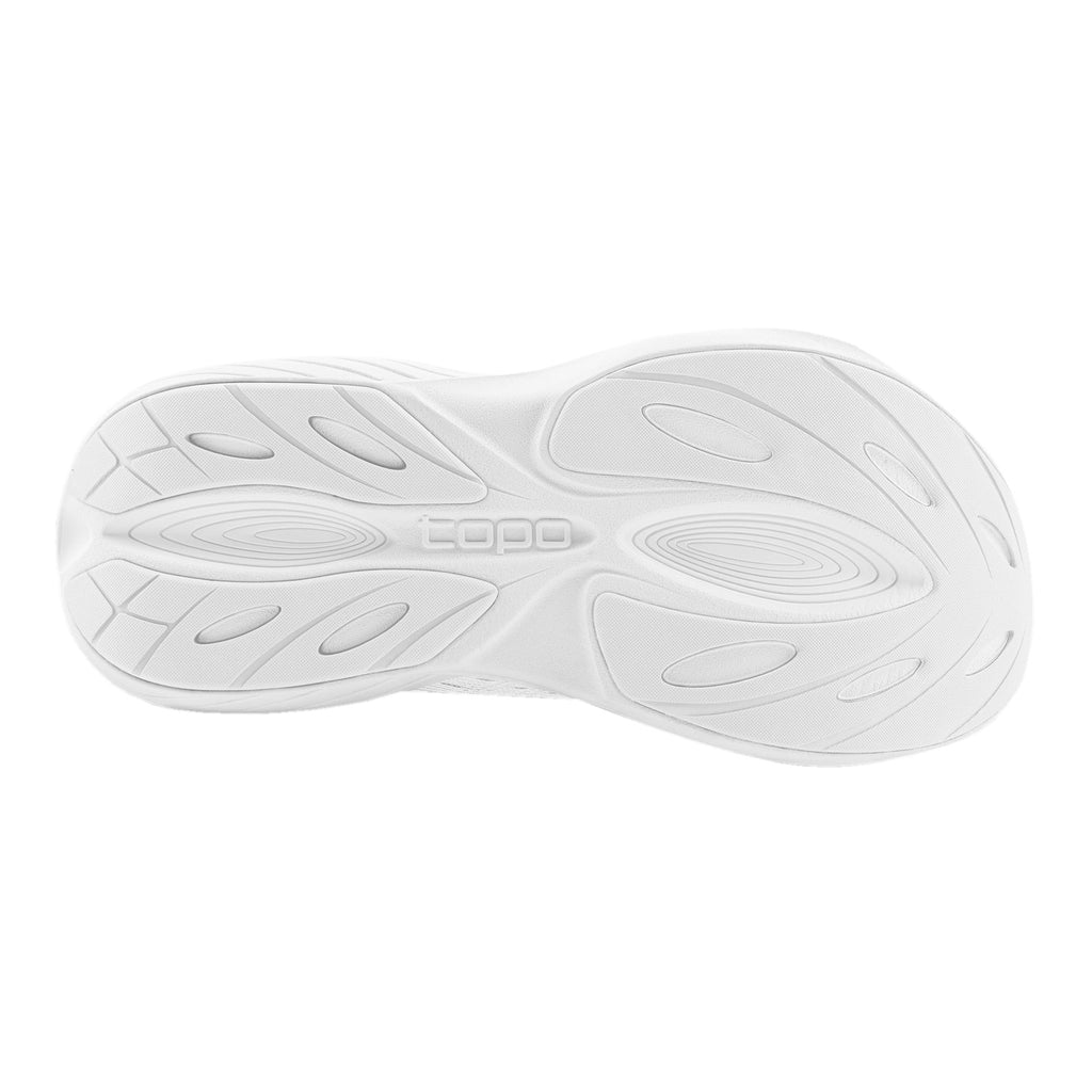 Women's Topo Atmos Running Shoe WHITE W069-WHTWHT