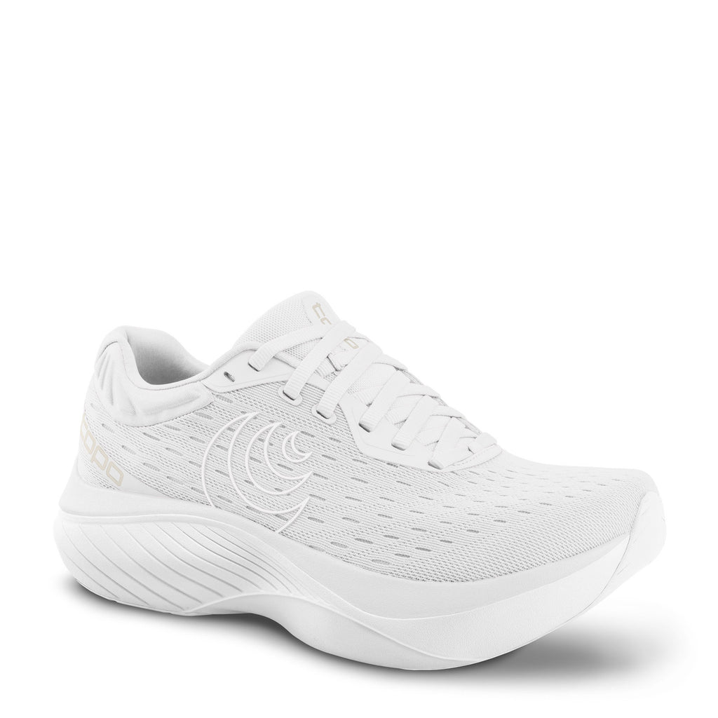 Women's Topo Atmos Running Shoe WHITE W069-WHTWHT