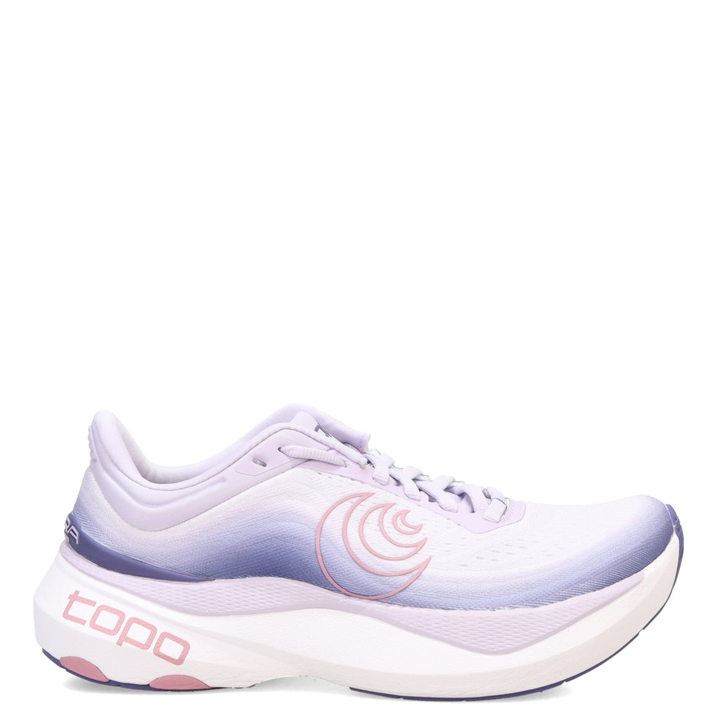 Women's Topo Aura Running Shoe PURPLE LILAC W080-PURLIL