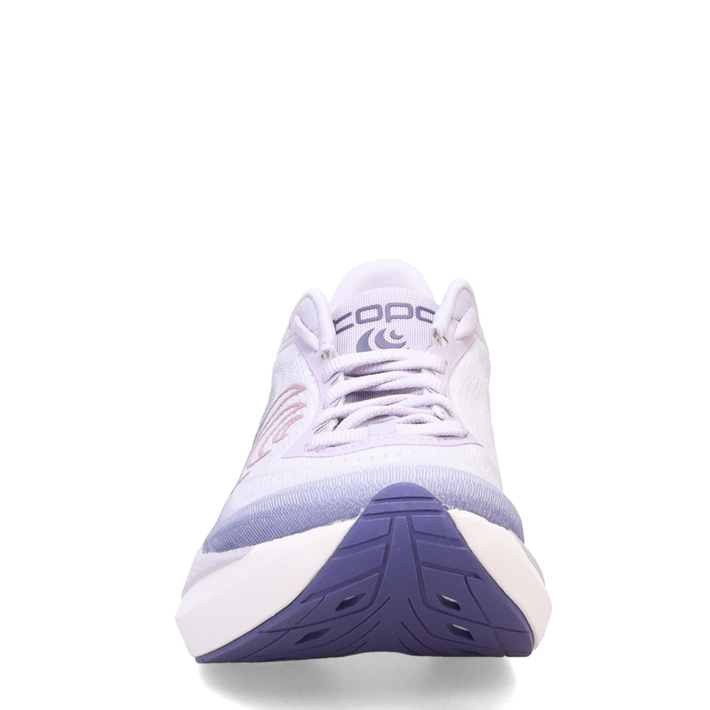 Women's Topo Aura Running Shoe PURPLE LILAC W080-PURLIL