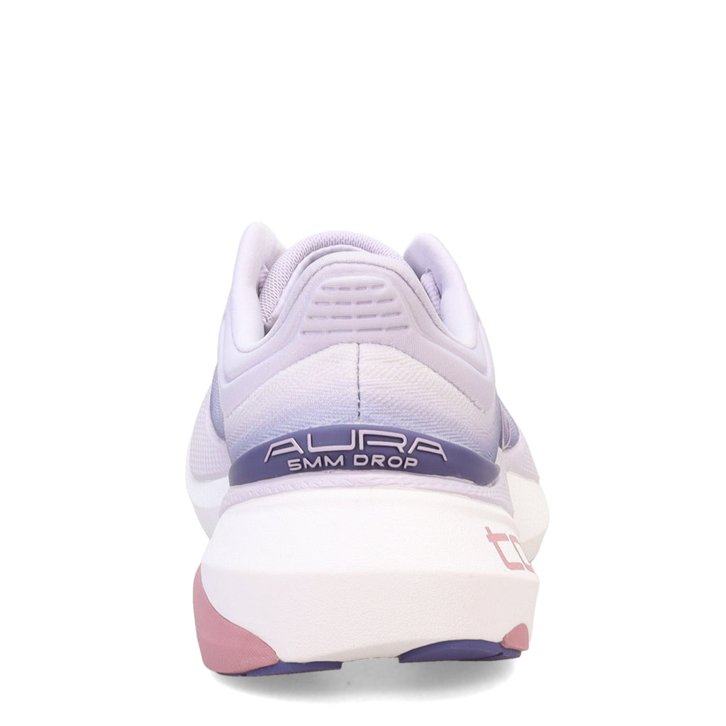 Women's Topo Aura Running Shoe PURPLE LILAC W080-PURLIL