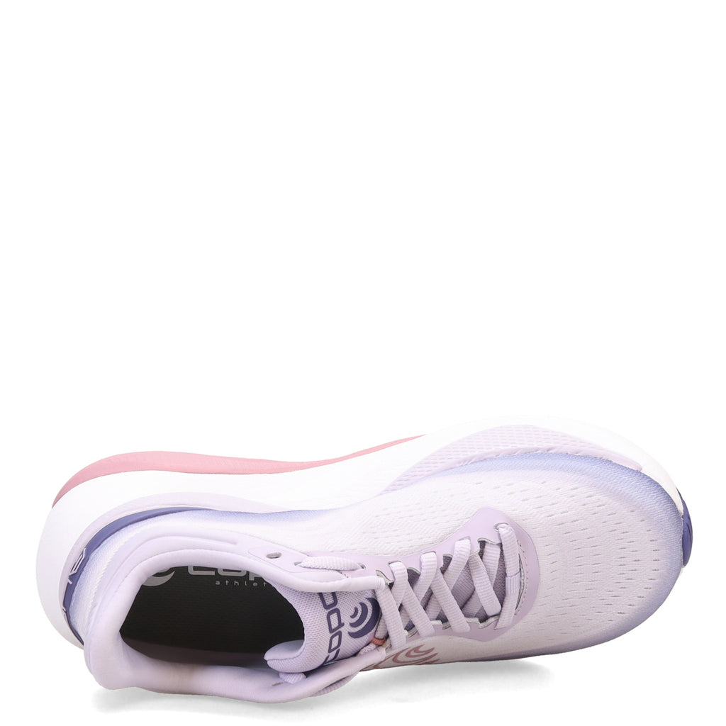 Women's Topo Aura Running Shoe PURPLE LILAC W080-PURLIL