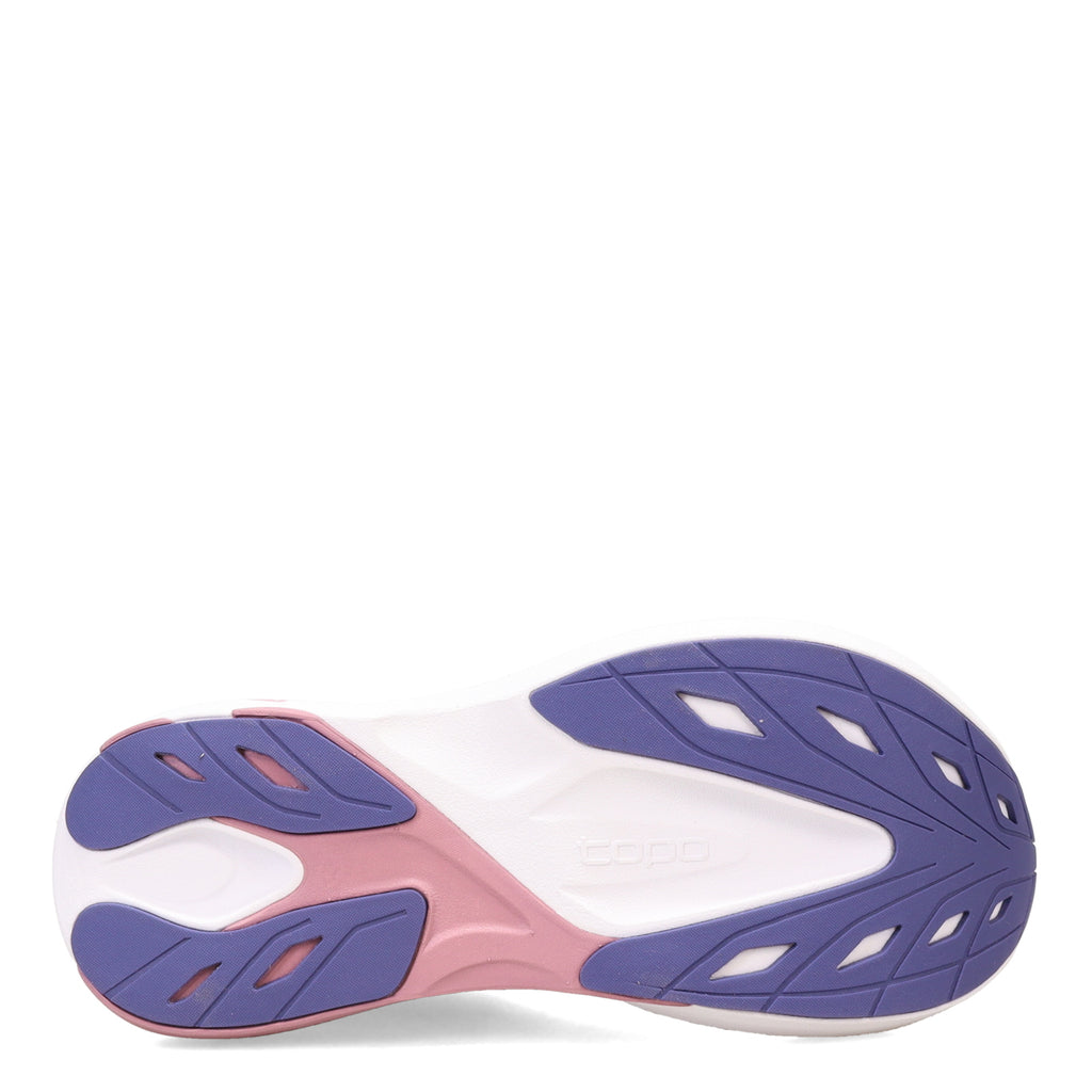 Women's Topo Aura Running Shoe PURPLE LILAC W080-PURLIL