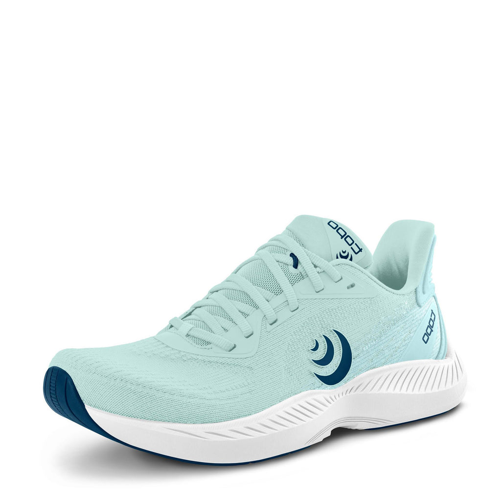 Women's Topo Athletic Fli-Lyte 6 Running Shoe SKY NAVY W086-SKYNAV