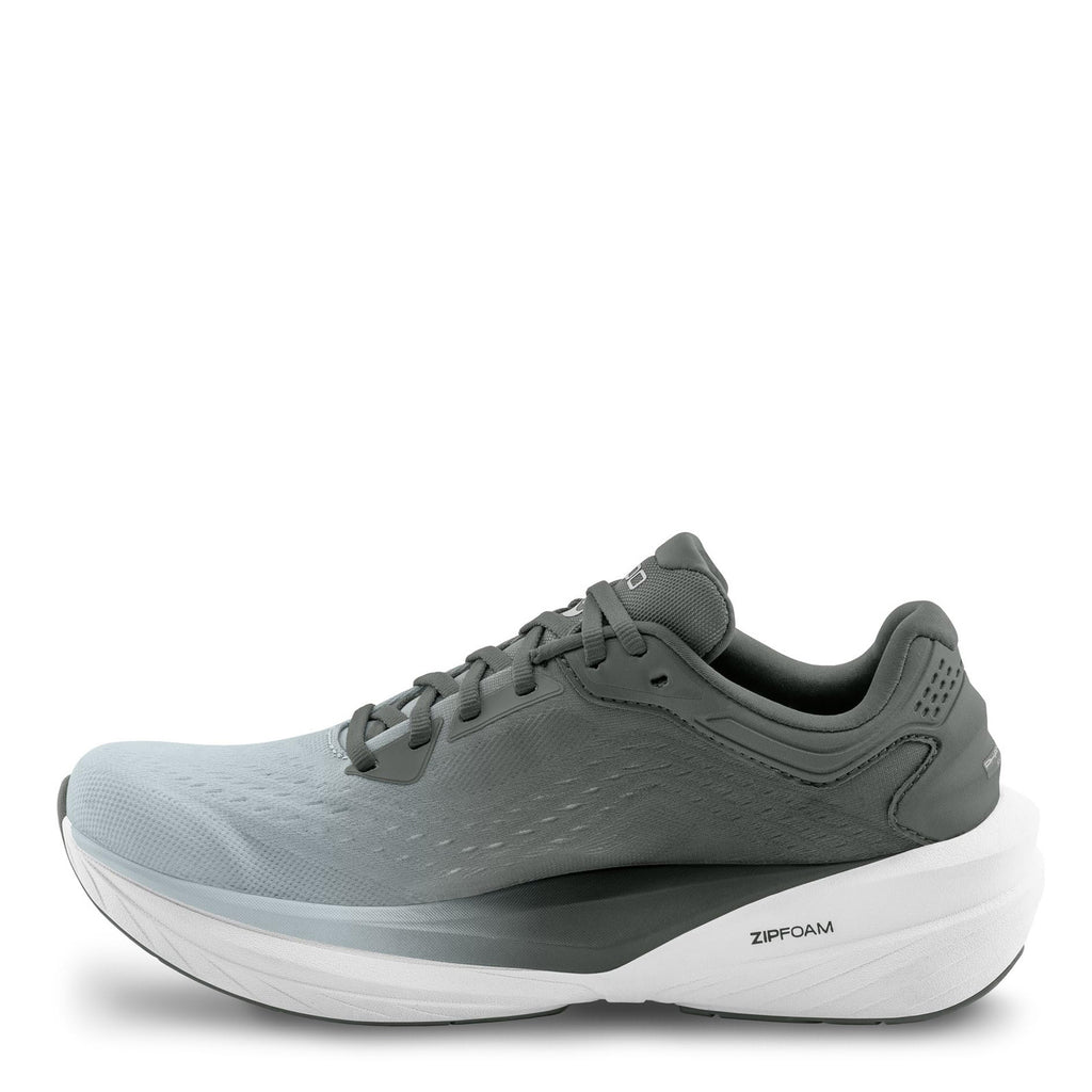Women's Topo Phantom 4 Running Shoe - Wide Width GREY W087-GRYGRY-W