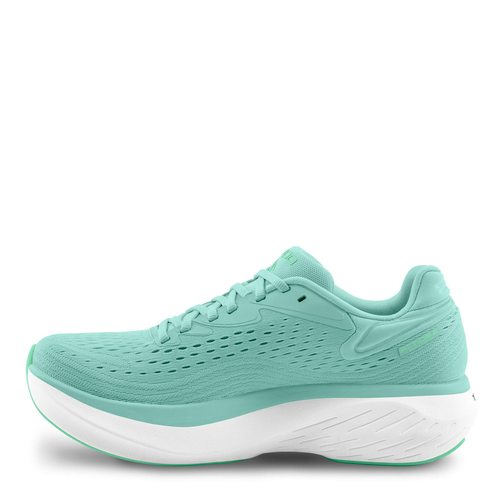 Women's Topo Atmos 2 Running Shoe AQUA / MINT W091-AQUMNT