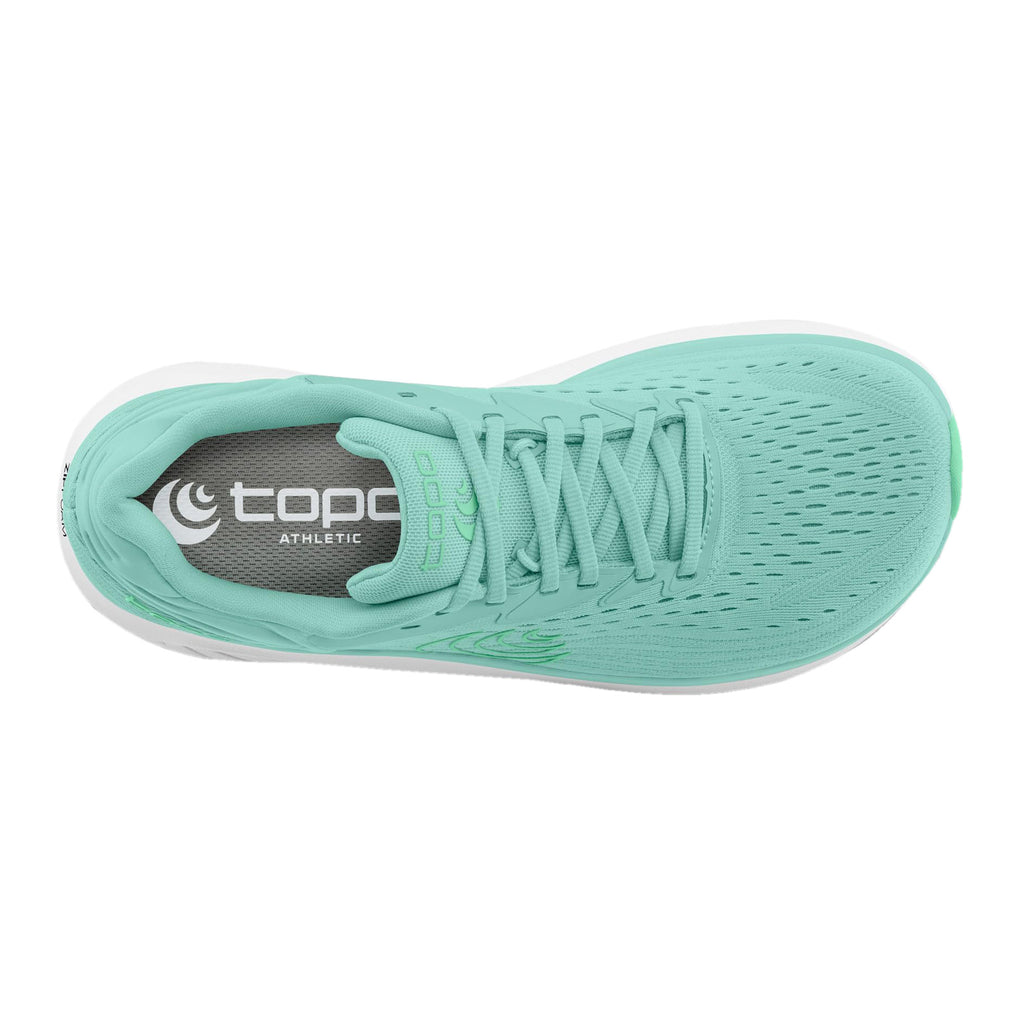 Women's Topo Atmos 2 Running Shoe AQUA / MINT W091-AQUMNT