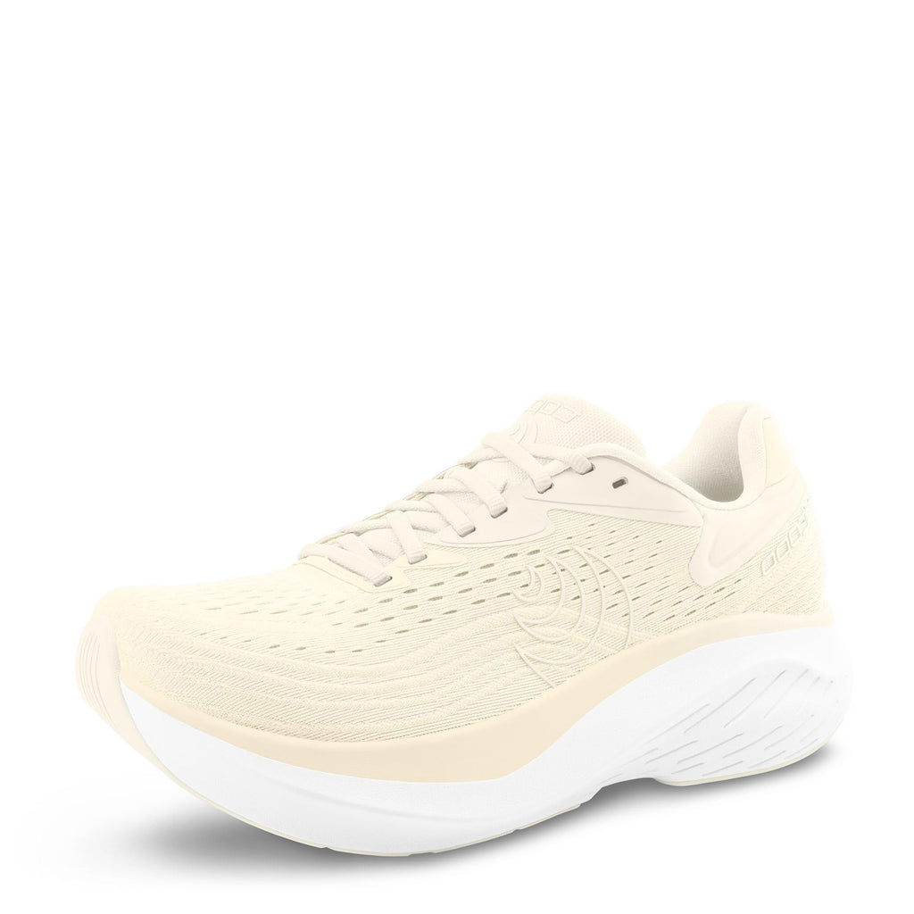 Women's Topo Atmos 2 Running Shoe CREAM / WHITE W091-CREWHT