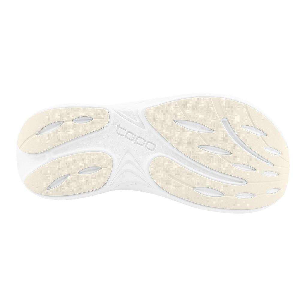 Women's Topo Atmos 2 Running Shoe CREAM / WHITE W091-CREWHT