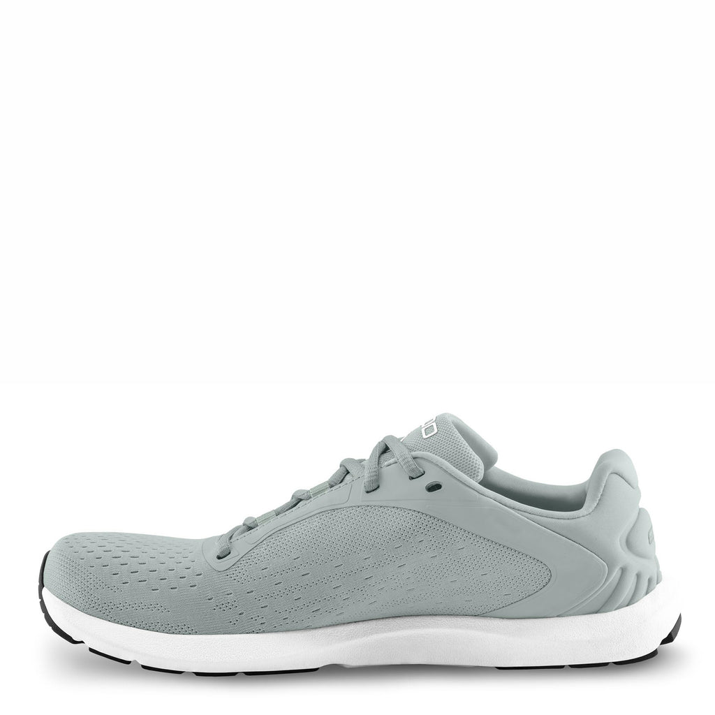 Women's Topo ST-6 Running Shoe GREY W093-GRYWHT
