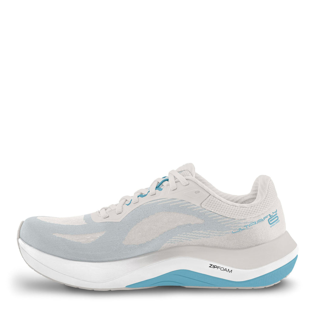 Women's Topo Ultrafly 6 Running Shoe GREY SKY W096-GRYSKY
