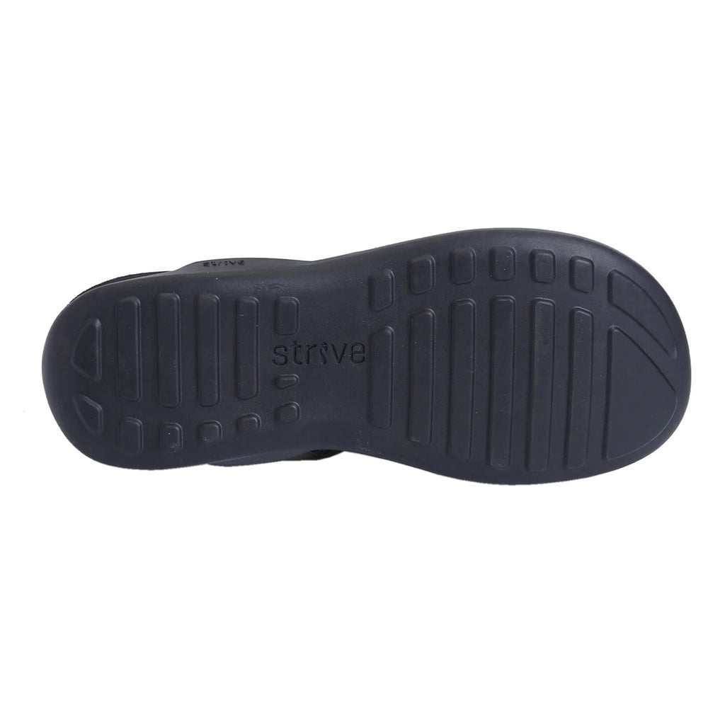 Women's Strive Wave Sandal BLACK WAVE-BLACK
