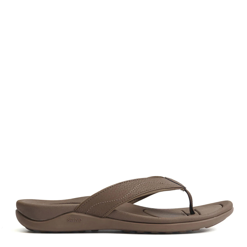 Women's Strive Wave Sandal CHOCOLATE WAVE-CHOCOLATE