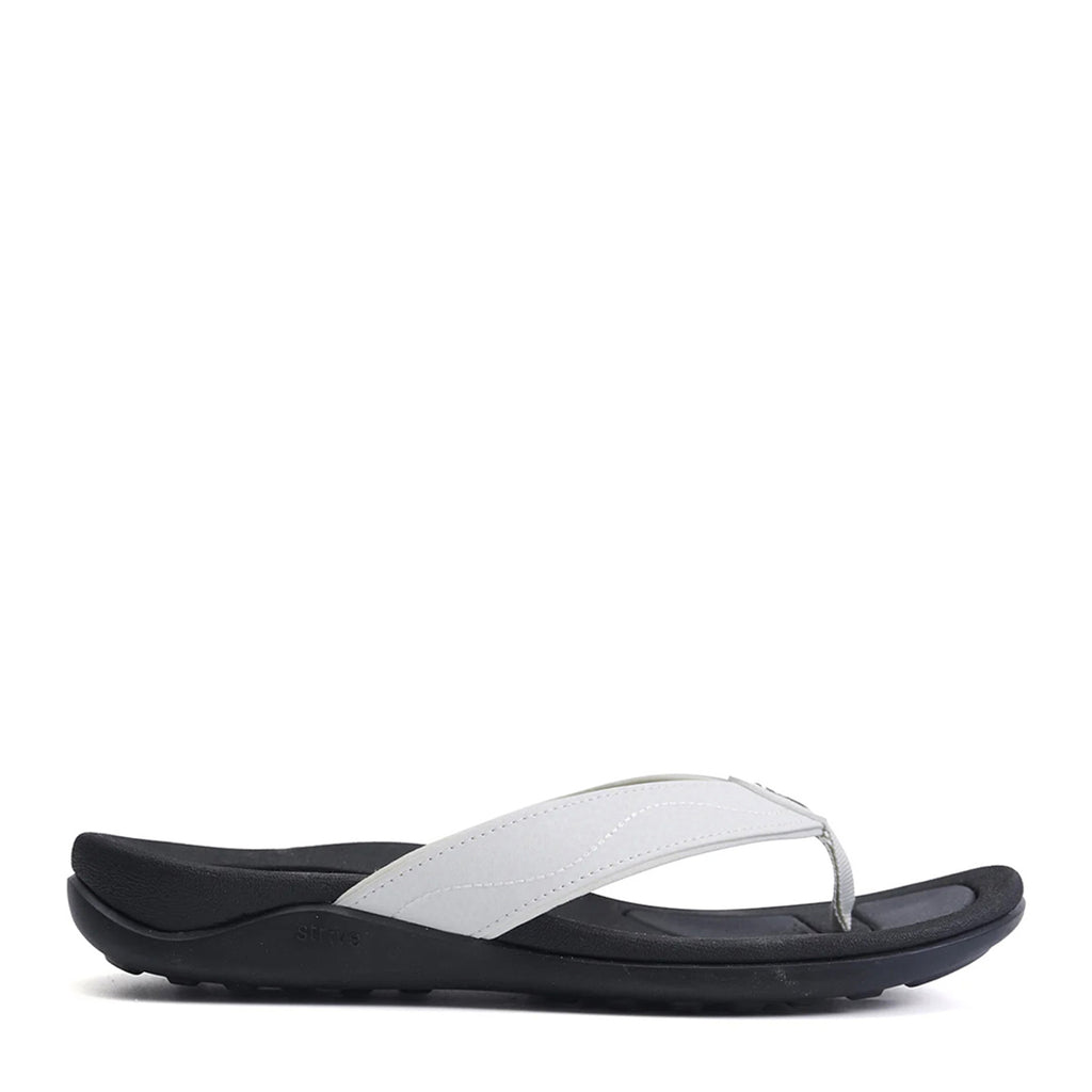 Women's Strive Wave Sandal WHITE WAVE-WHITE